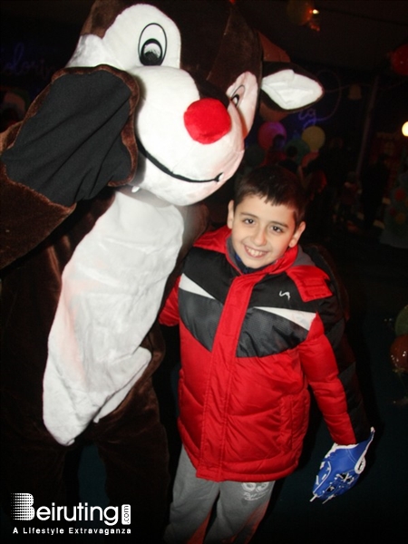 Jounieh's Delightful Christmas